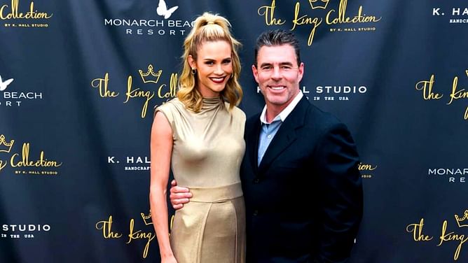 Television star Meghan King filed temporary restraining order in June against ex-husband and former MLB All-Star Jim Edmonds over verbal abuse