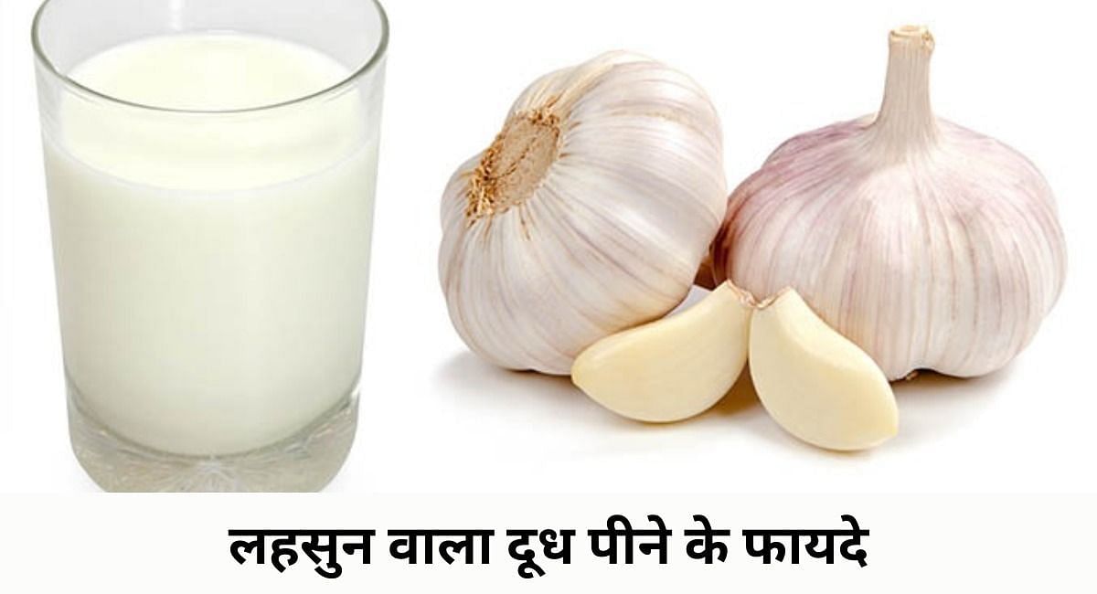 लहसुन वाला दूध पीने के फायदे(फोटो-Sportskeeda hindi)