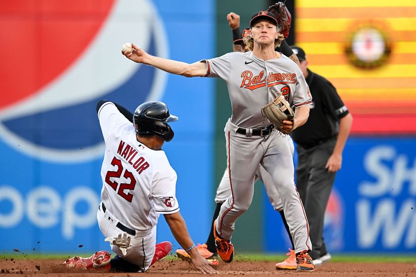 WATCH: Baltimore Orioles top prospect Gunnar Henderson produces smooth  double play to follow-up stunning MLB debut