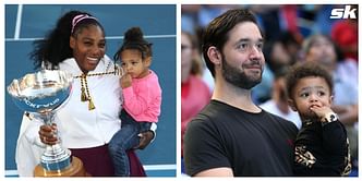 "Olympia thinks it's her in the book and she thinks the mom is me and the dad is my husband" - Serena Williams turns author with "The Adventures of Qai Qai"