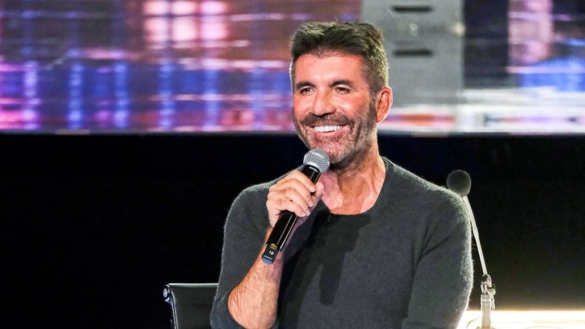 AGT comedians roast Simon Cowell