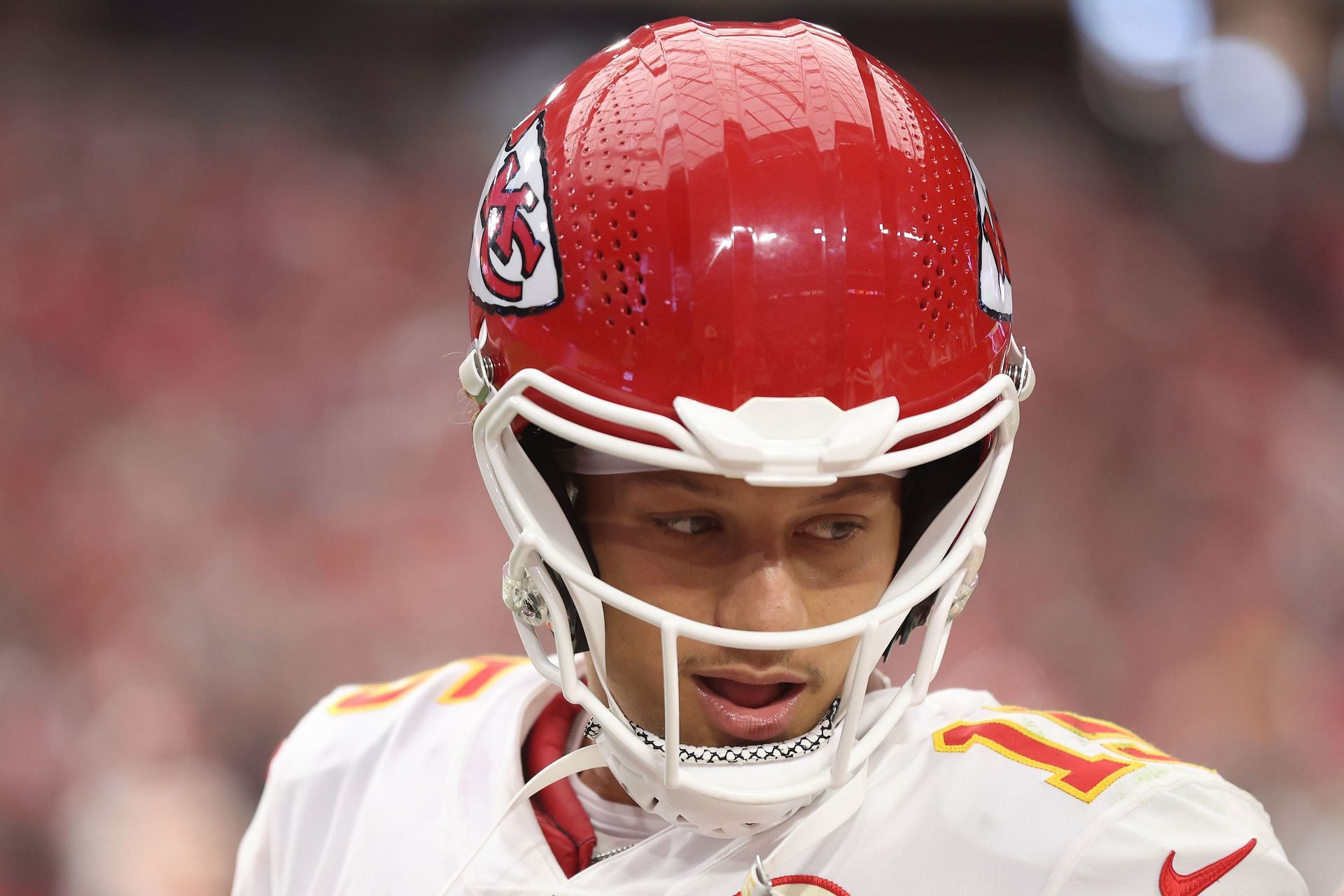 Patrick Mahomes is the worst thrower I've ever seen: journalist