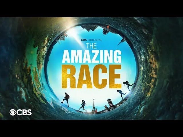 What time will The Amazing Race 2022 (season 34) episode 1 air on CBS