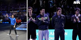 "The end is in sight for all these guys" - Former American tennis pro explains possible domino effect of Roger Federer's retirement on the Big 4