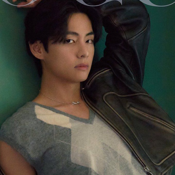 BTS: ARMY can't keep calm as V teams up with Vogue Korea for a new
