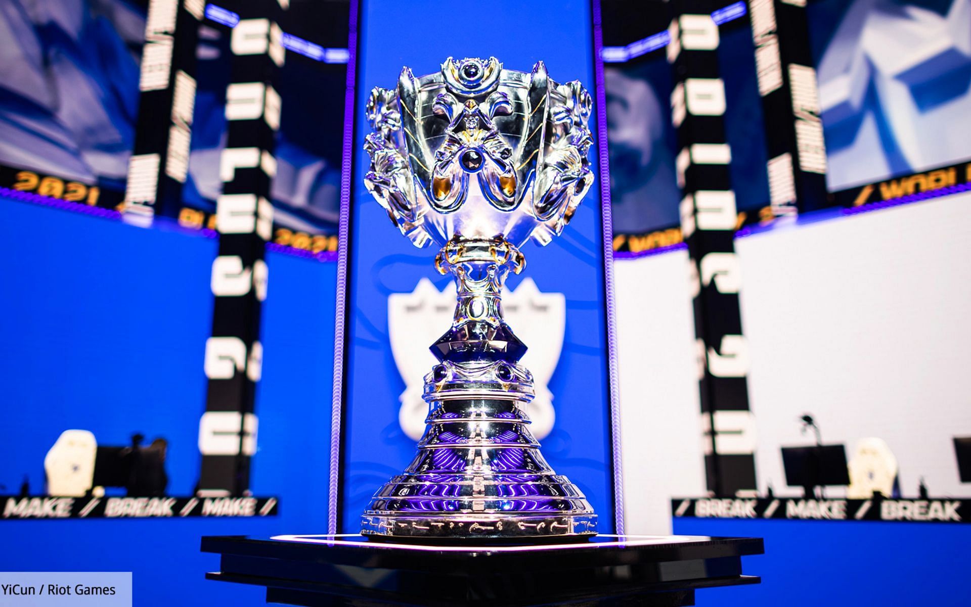 League of Legends Worlds 2022 Play-ins: Match schedule, starting date, and more