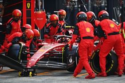 "Even Formula 2 teams or Formula 3 teams do a better job"- Former F1 champion lashes out at Ferrari over pit stop failure at Dutch GP