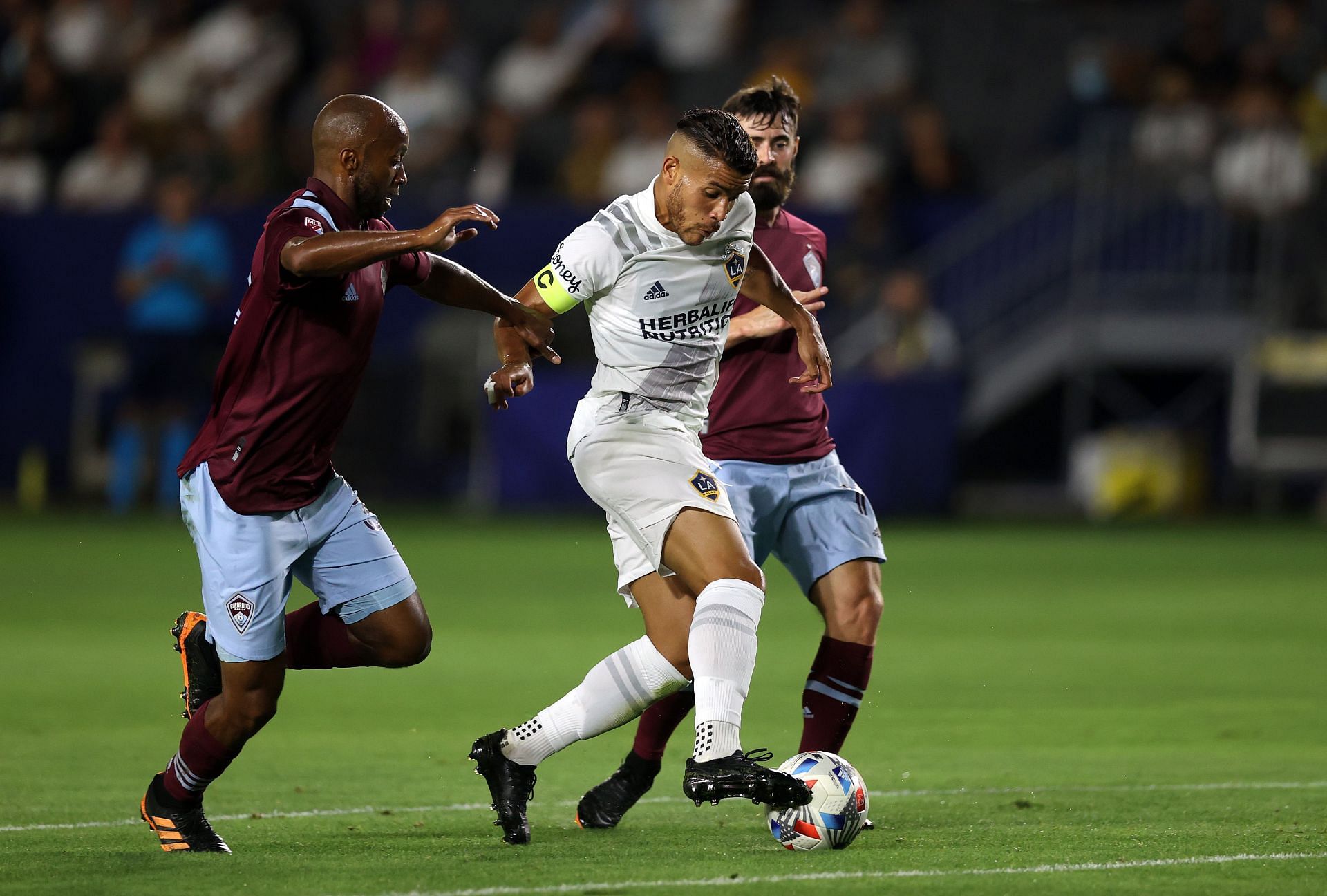 Colorado Rapids have a depleted squad