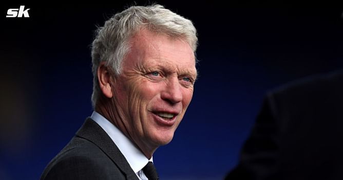 "F**** hell, I don't think we're that close!" - West Ham manager David Moyes provides hilarious response as reporter refers to him as 'Moyesy'