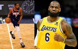 "I want to put myself in the best winning situation" - NFL star likens himself to Kevin Durant, compares Aaron Rodgers to LeBron James