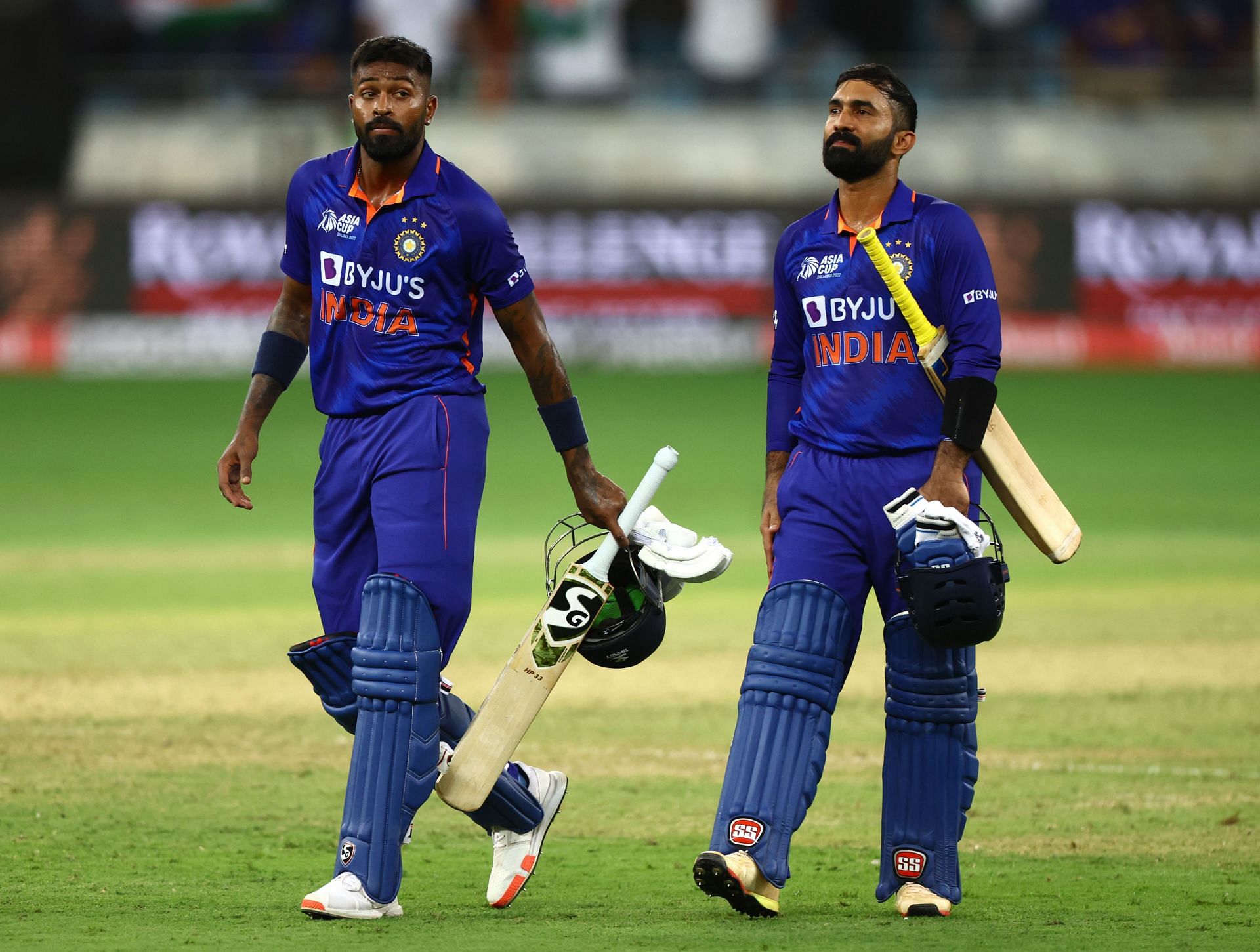 Pakistan v India - DP World Asia Cup