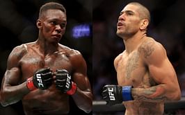 "It's been a while since you've made a building shake" - Fans remind Israel Adesanya of lackluster performance yet again as he teases trailer for Alex Pereira fight