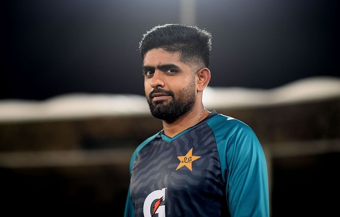 "Our opening partnership has been highly successful in the last two years" - Babar Azam eases concerns about top-order's form ahead of England T20s