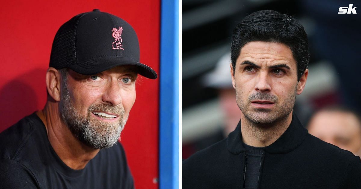 Mikel Arteta and Jurgen Klopp in race to sign 21-year-old Spanish winger from Villareal