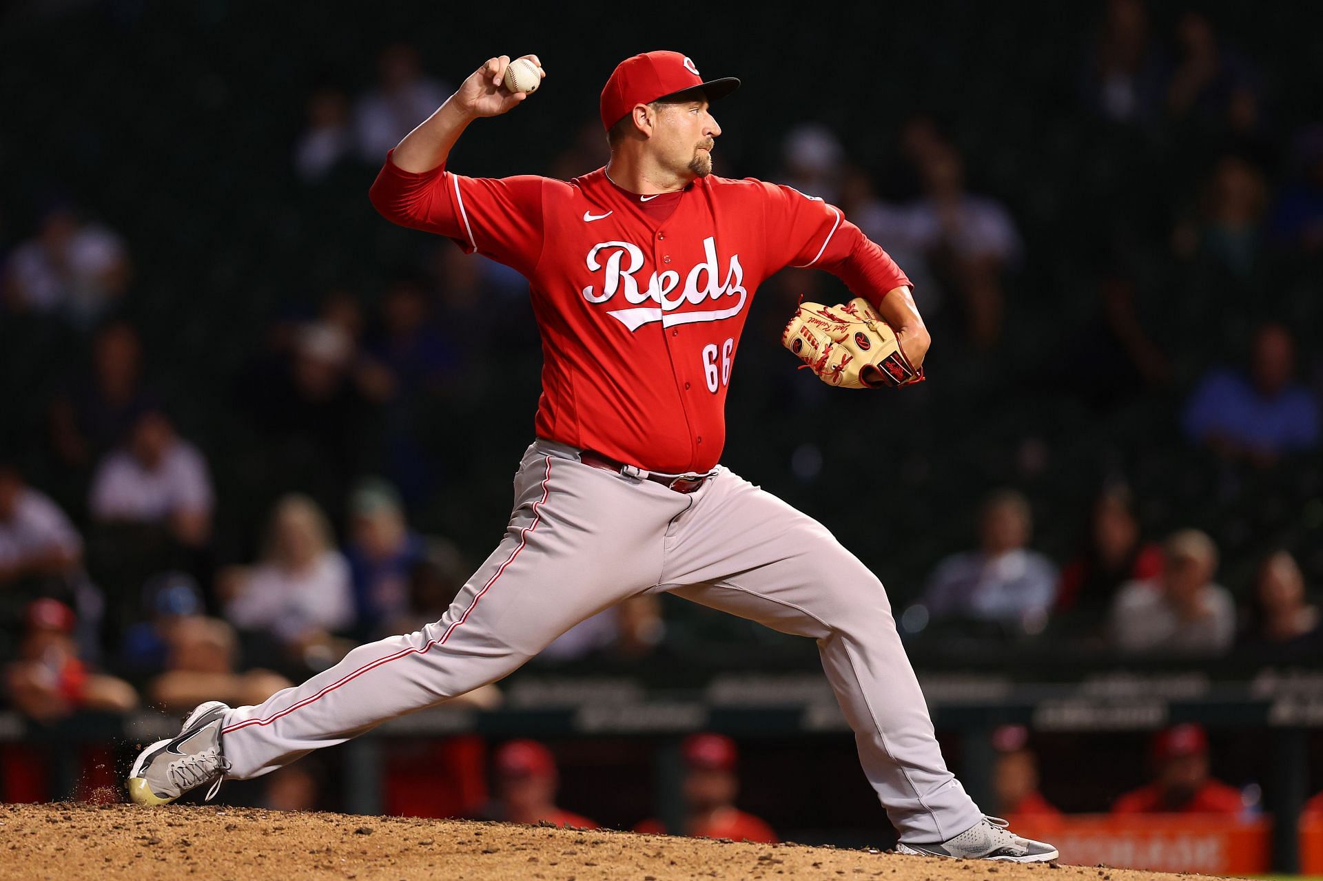 Cincinnati Reds v Chicago Cubs