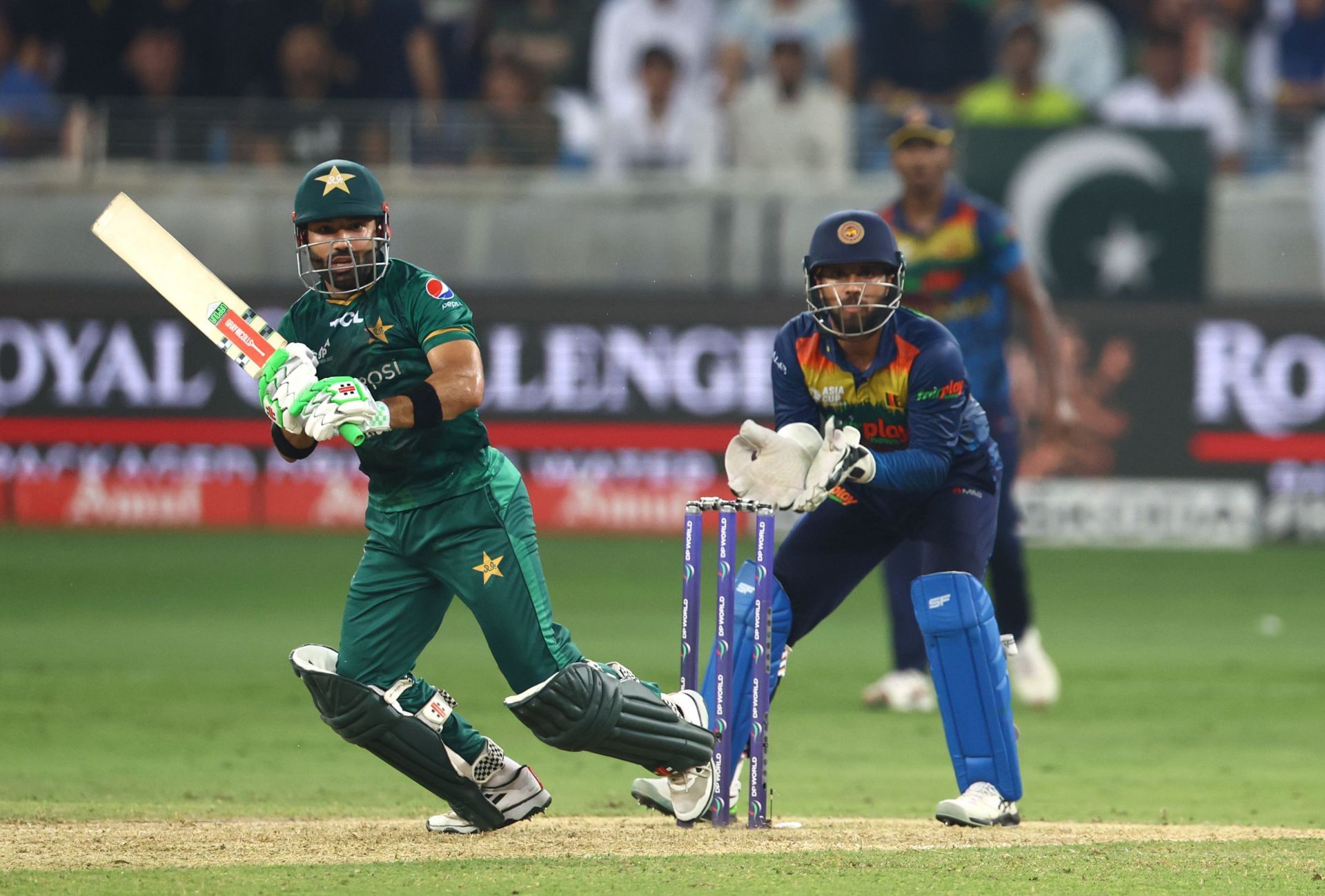 Pakistan v Sri Lanka - Final DP World Asia Cup