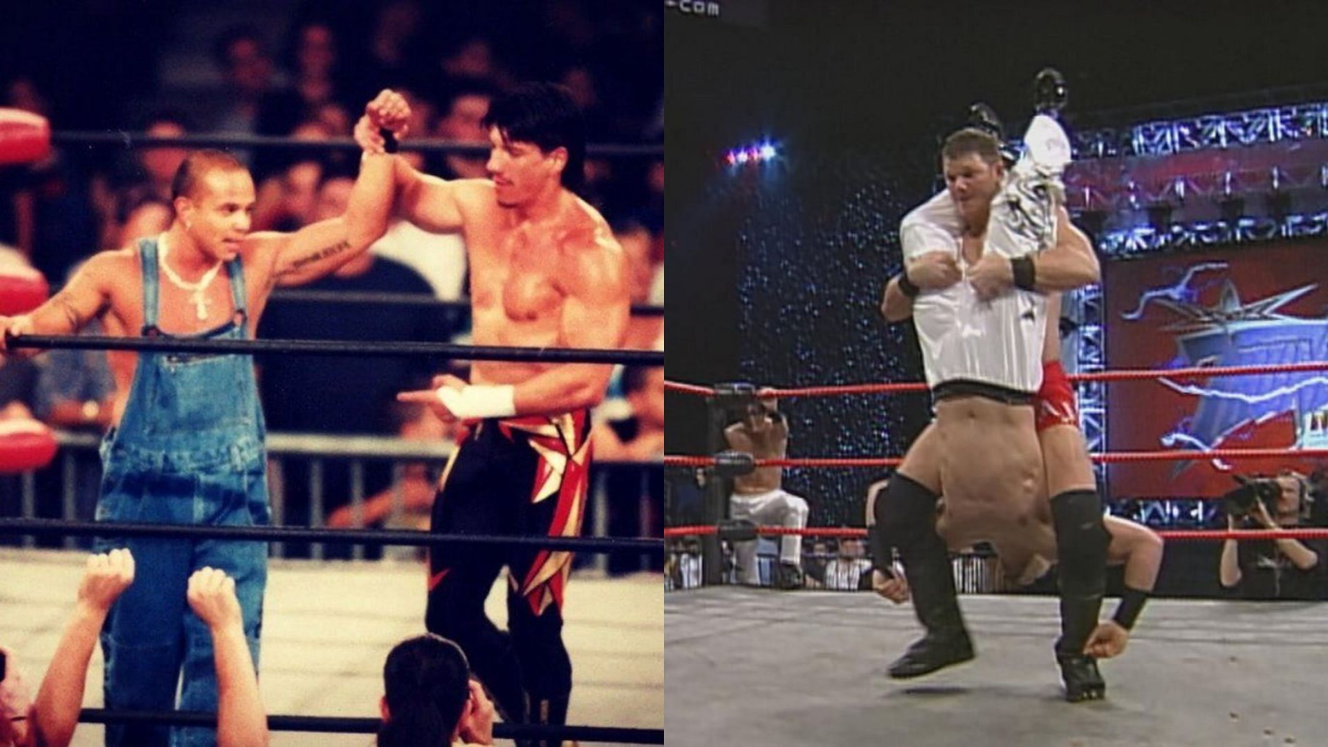 5 current WWE Superstars who once wrestled in WCW