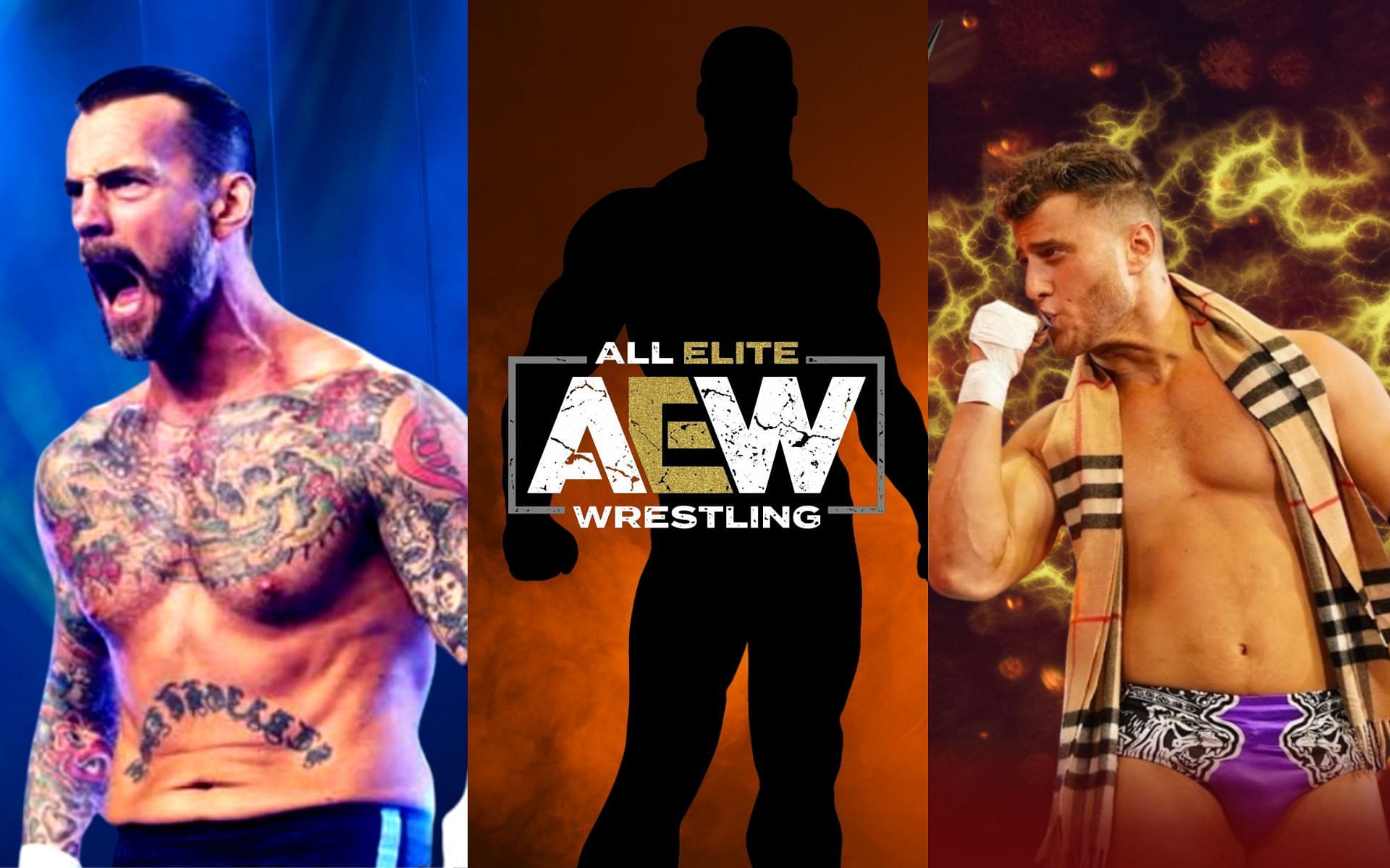 MJF has been involved in varied feuds with multiple superstars on AEW