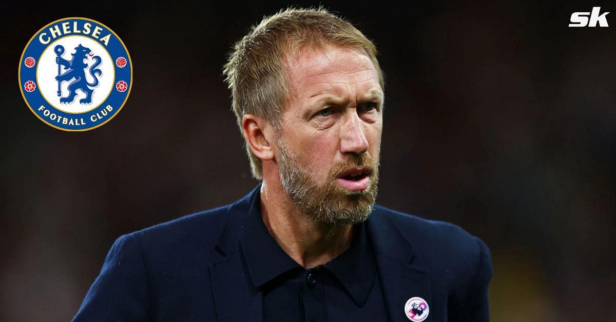 Chelsea have replaced Thomas Tuchel with Graham Potter