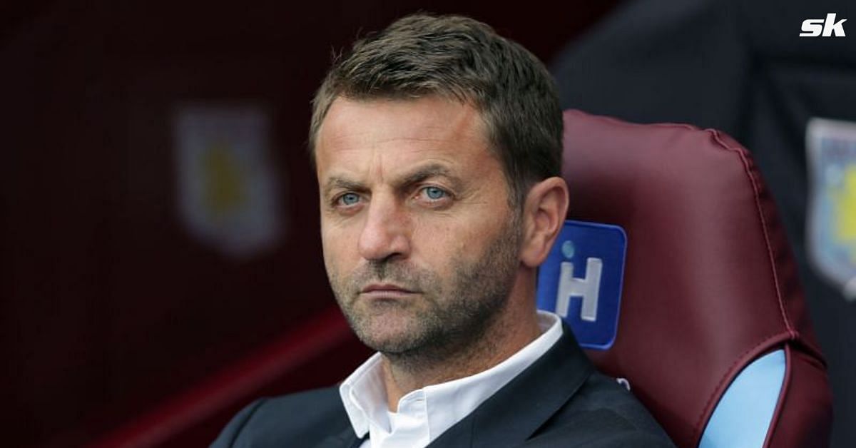 Former Tottenham Hotspur manager Tim Sherwood.