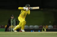 Australia v New Zealand - One Day International Series: Game 1