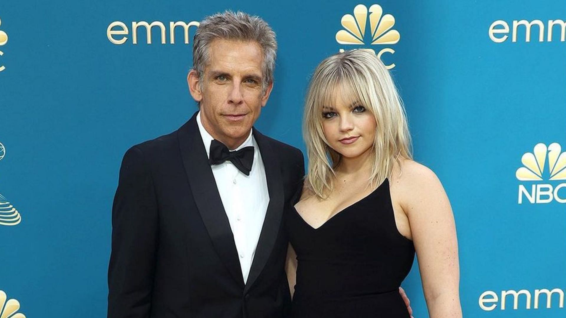 Ben Stiller brings daughter Ella Stiller to the 2022 Emmy Awards