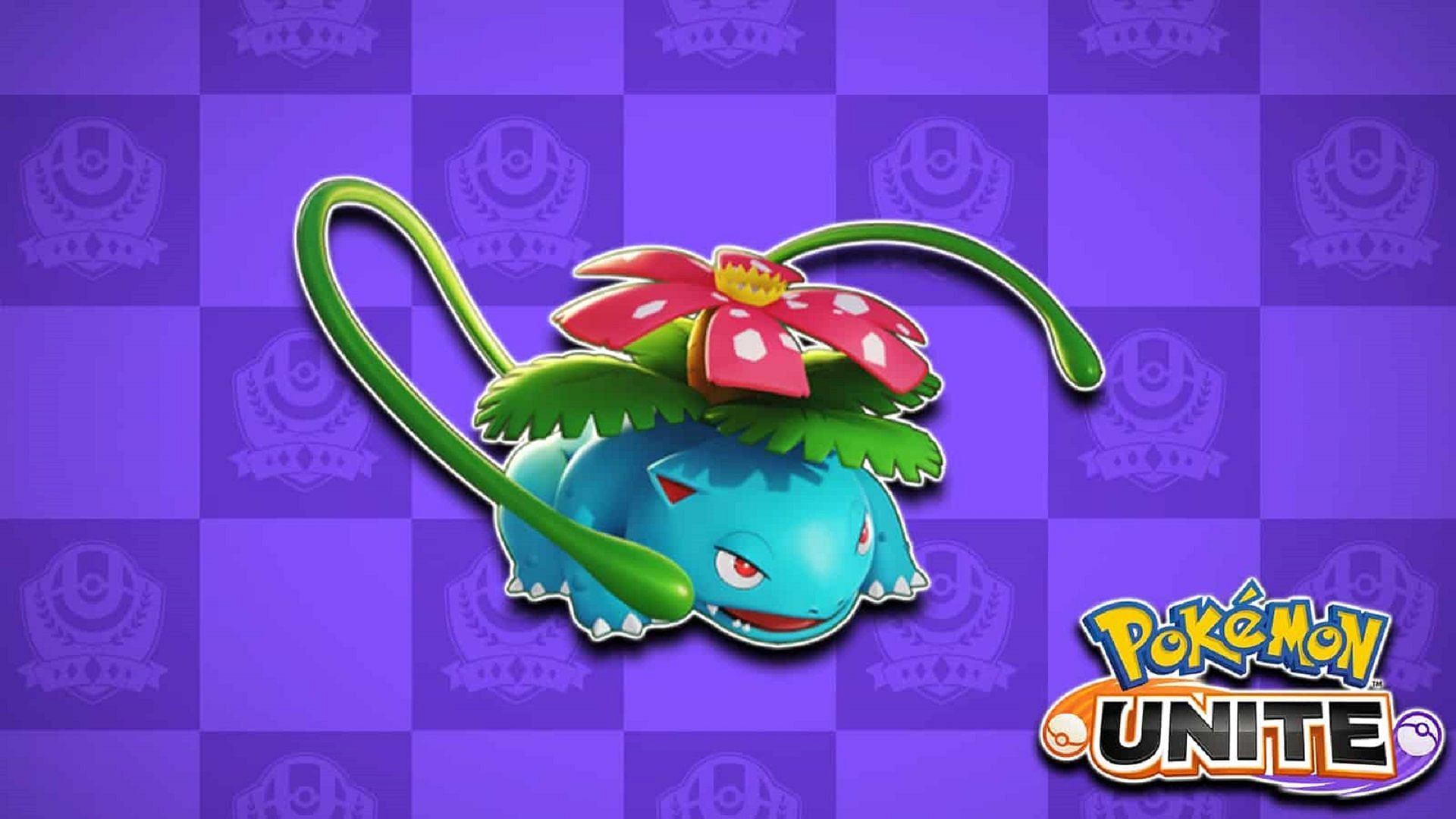 Venusaur naturally benefits from its Boost Emblem (Image via The Pokemon Company)