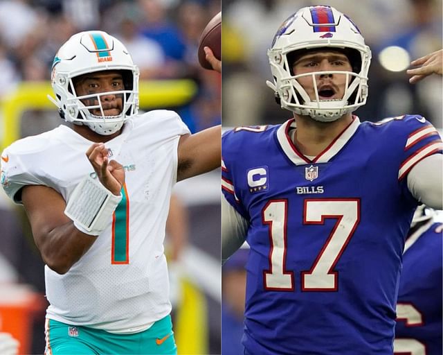 Josh Allen Or Tua Tagovailoa: Who Is A Good Fantasy Pick?