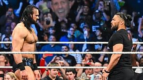 Has Drew McIntyre ever defeated Roman Reigns in a singles match? A head-to-head comparison