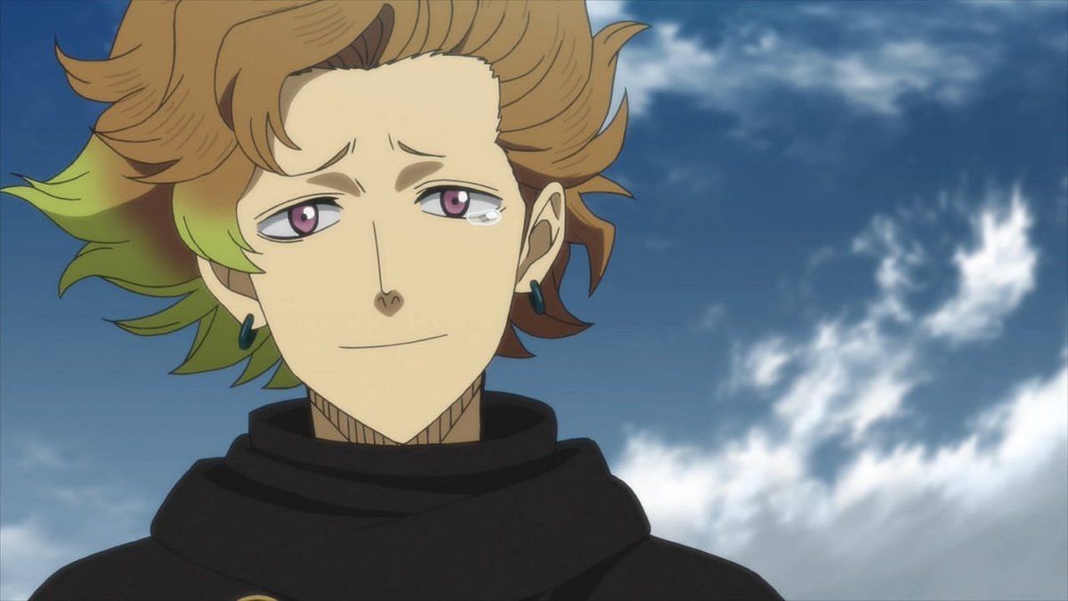 Finral Roulacase from Black Clover (Image via Studio Pierrot)