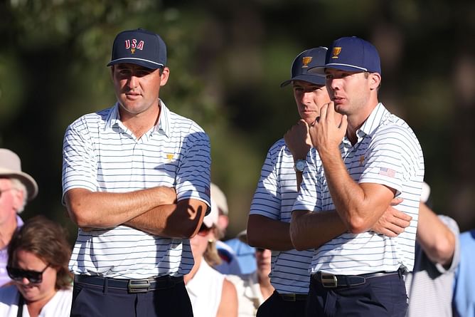 Presidents Cup 2022 day 2 highlights, standings, Saturday schedule, pairings and more