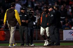 MLB travels to Mexico for a historic first-ever regular season series in the nation's capital between the San Diego Padres and San Francisco Giants in 2023