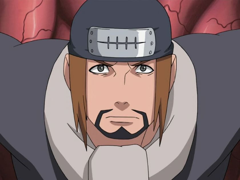 Amegakure, Wiki Naruto