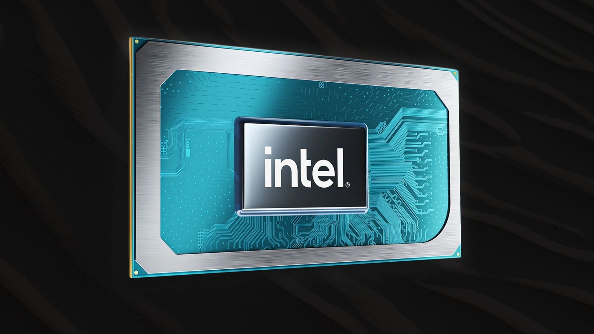 The new Intel logo (Image via Intel)