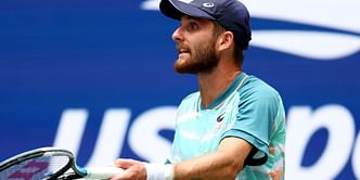"When a player says "f*** you", twice while looking at me in the eye, I can't help but make him understand in my own way" - Corentin Moutet refuses to apologise for Orleans outburst
