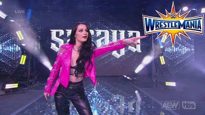 "Unbelievable!" - Saraya's real-life brother reacts to AEW debut; equates with legendary WWE tag-team's return at WrestleMania 33