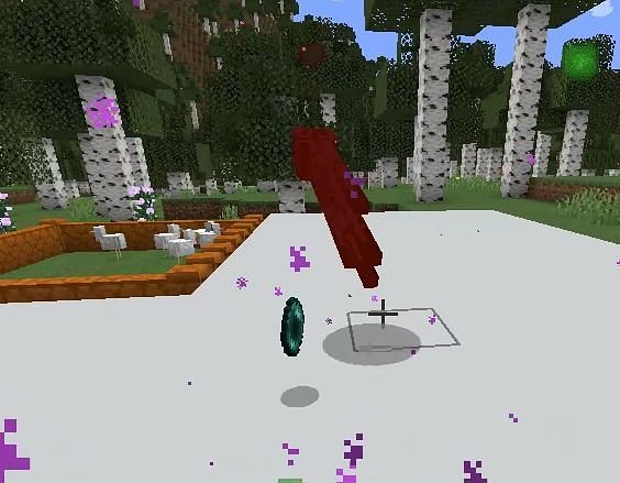 Ender Pearl, Minecraft: Xbox 360 Edition Wiki