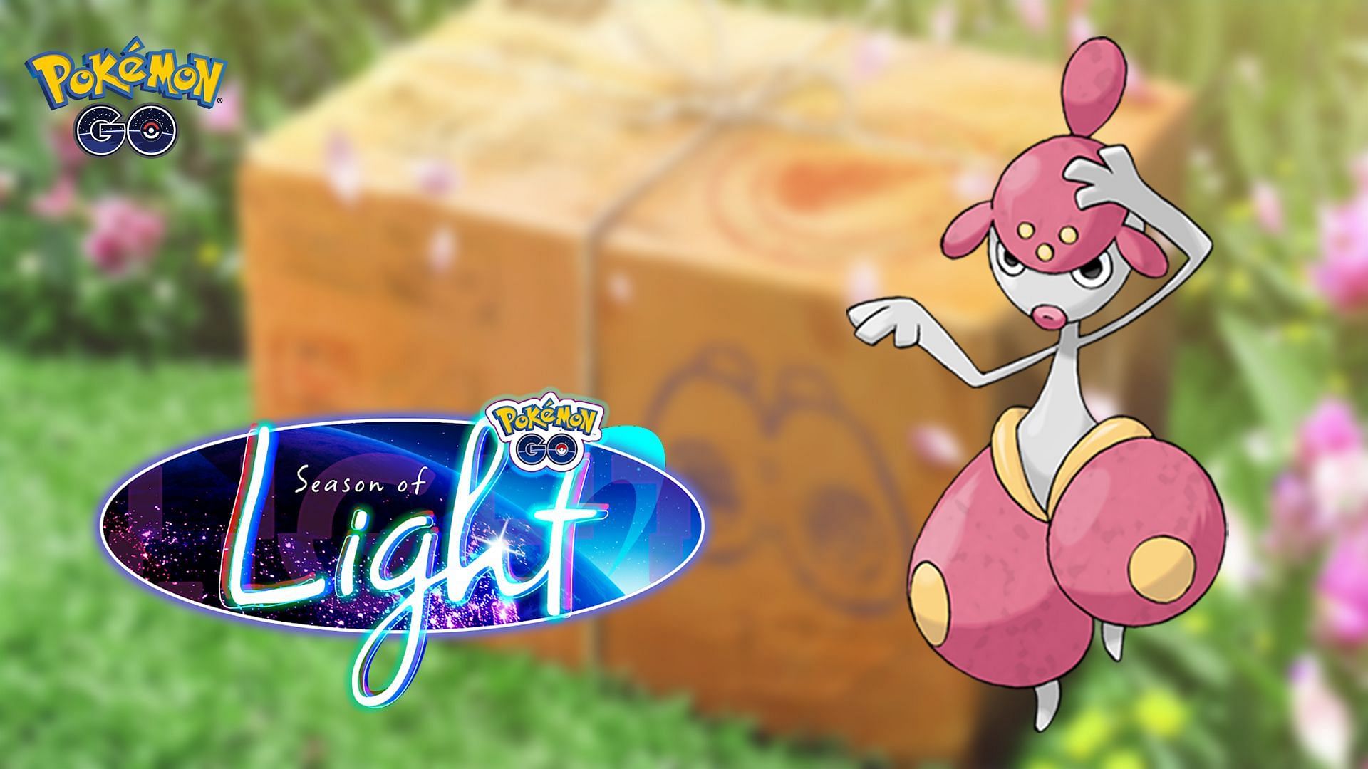 Pokemon GO 2022 September includes the Season of Light (Image via The Pokemon Company)