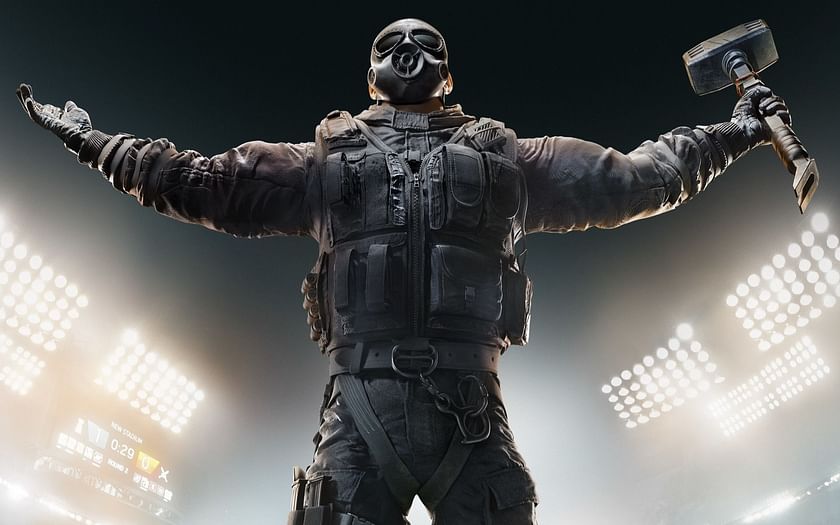 Rainbow Six Mobile Beta preview: A tactical shooter in the making, albeit  with flaws