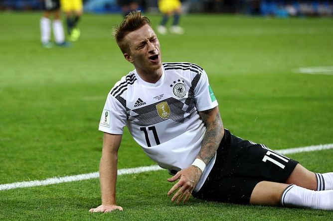 2022 FIFA World Cup: One player from the last 5 champions to miss out due to injury