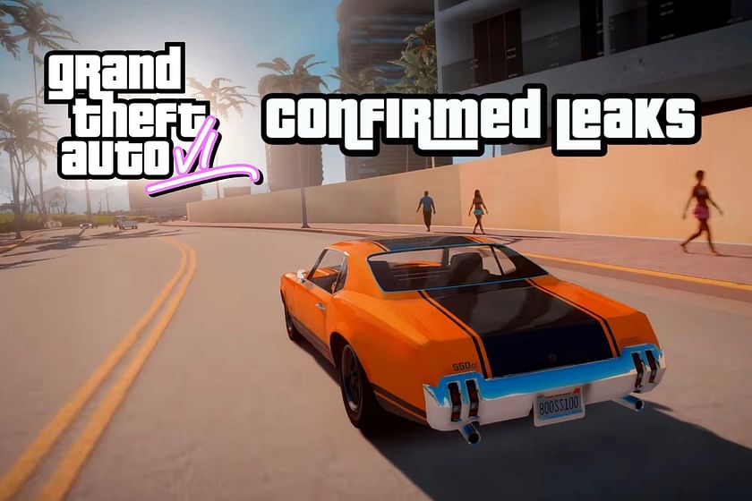 Rockstar Games confirms GTA 6 footage leak