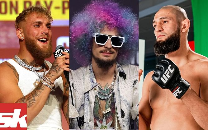 MMA News Roundup: UFC veteran thinks boxing community is "scared to death" of Jake Paul, Sean O'Malley explains why other fighters are "jealous" of him, Khamzat Chimaev gets flak for trolling Paulo Costa