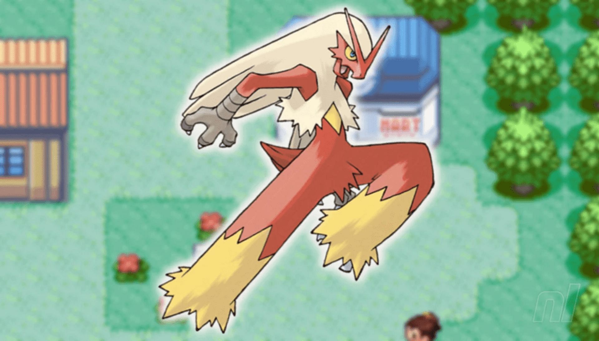 Blaziken has remained a force since Generation III (Image via Game Freak)