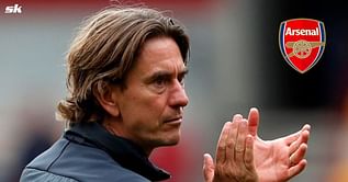 "They are top of the table so you cannot argue with that" - Thomas Frank says 'brilliant' Arsenal are Premier League title contenders this season