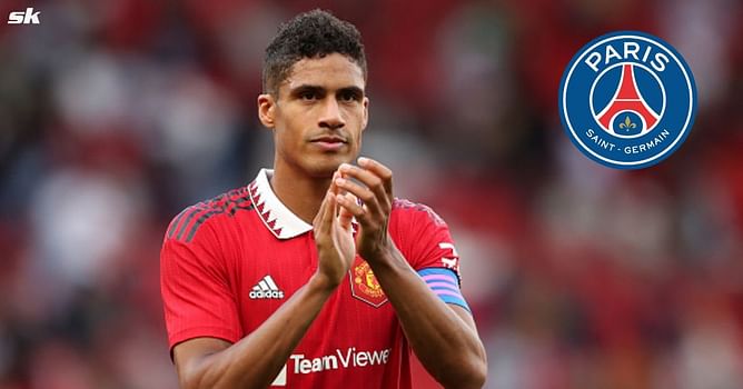 "He's a player who can turn games around" - Manchester United defender Raphael Varane heaps praise on 'dangerous' PSG attacker