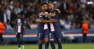 "He has the rage and the desire on the pitch" - PSG captain Marquinhos explains how it is playing alongside Sergio Ramos