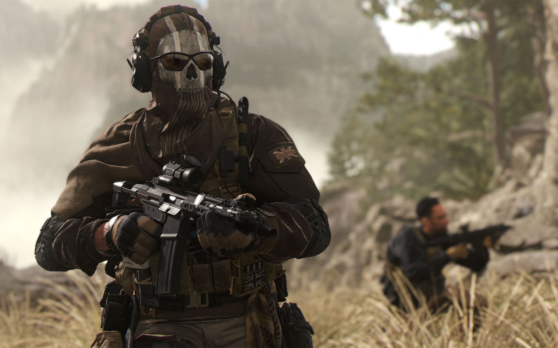 Modern Warfare 2 to reintroduce classic MW2 maps (Image via Activision)