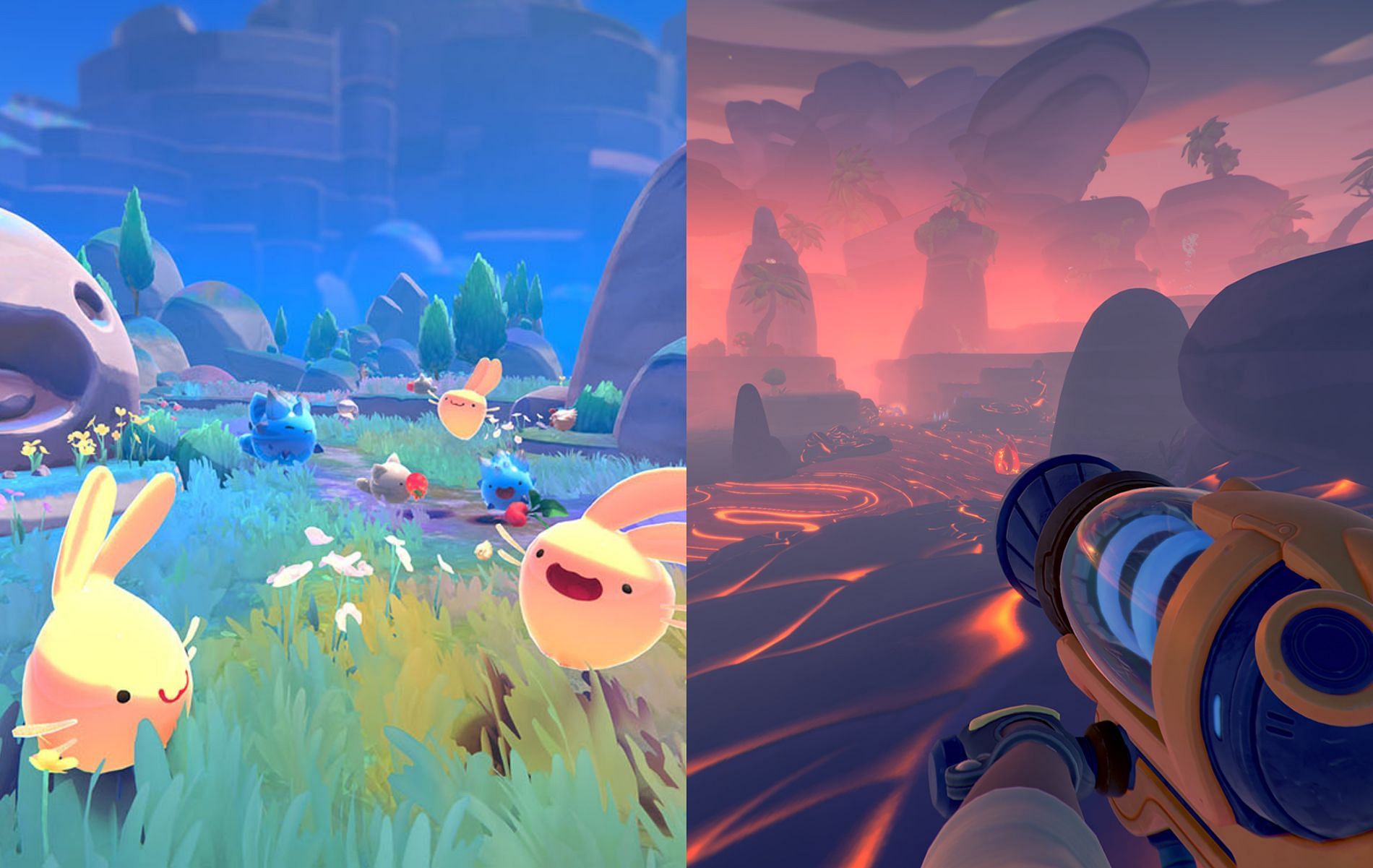 Slime Rancher 2 new update Song of the Sabers out now in Early Access