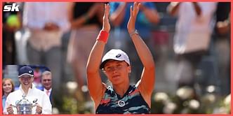 "Very important for me to support Ukrainians; I didn’t know that war is actually possible so close to me" - US Open champion Iga Swiatek on why she continues to highlight the Ukraine war