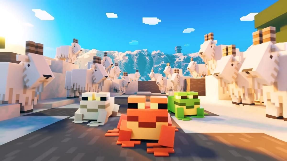 Minecraft Live will be arriving in two months